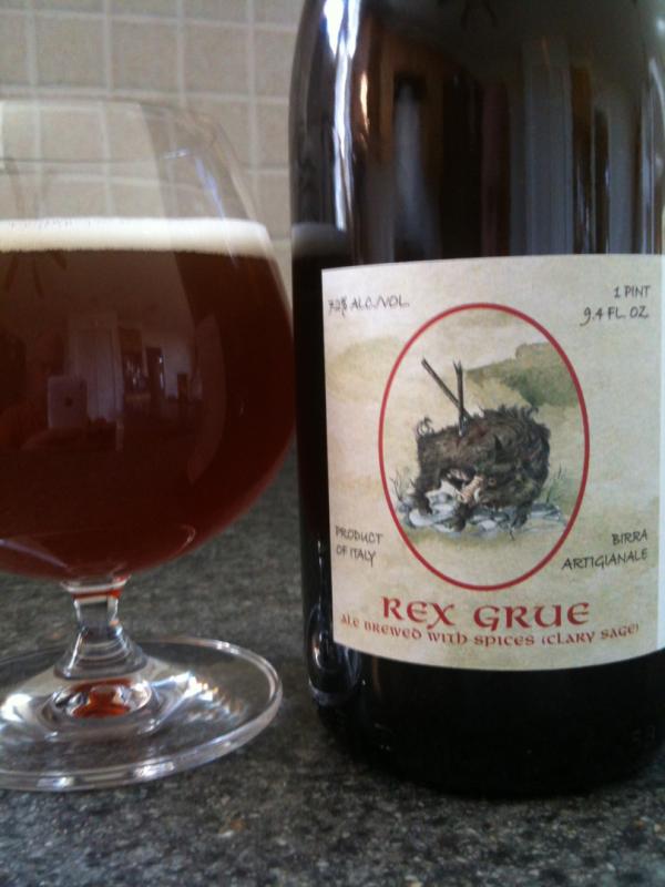 Rex Grue