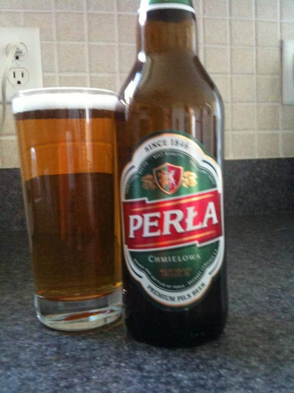 Perla Chmielowa (Hop Pearl)