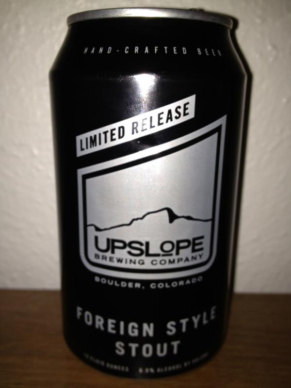Foreign Style Stout
