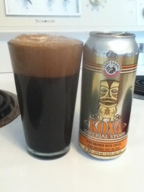 Kona Imperial Stout