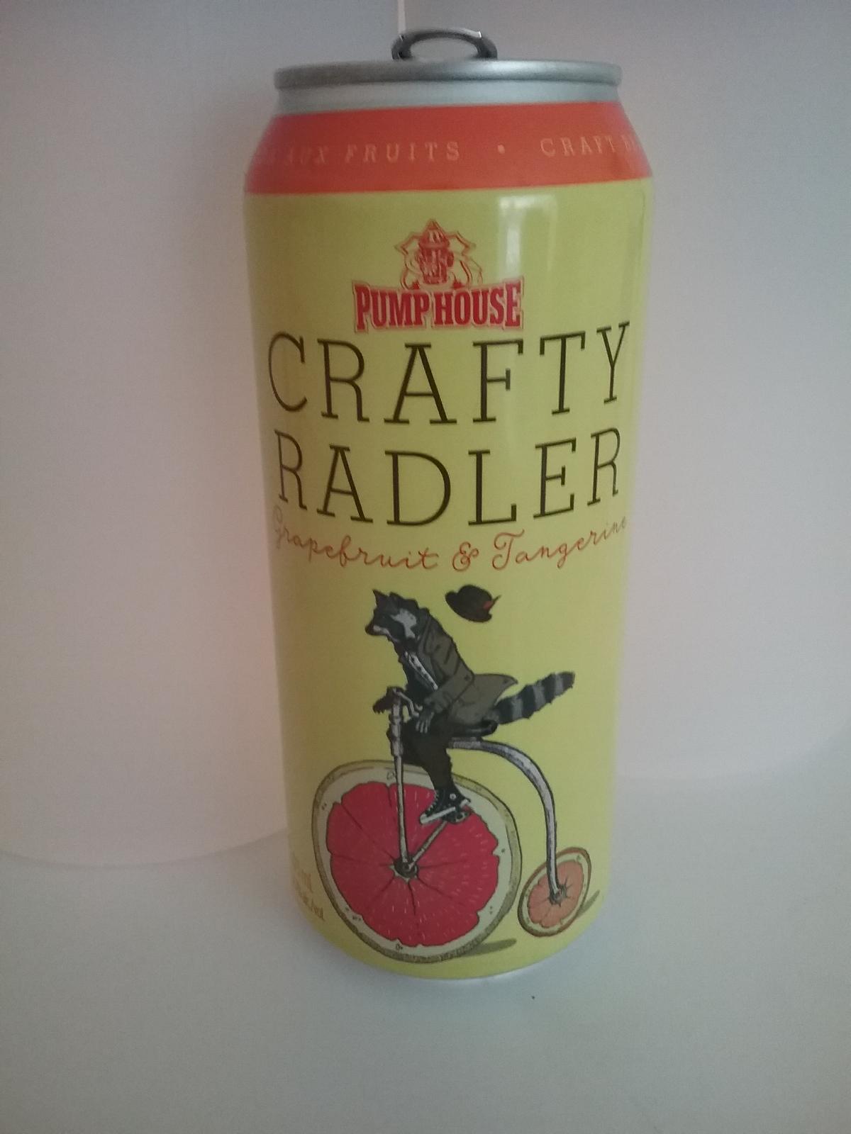 Crafty Radler