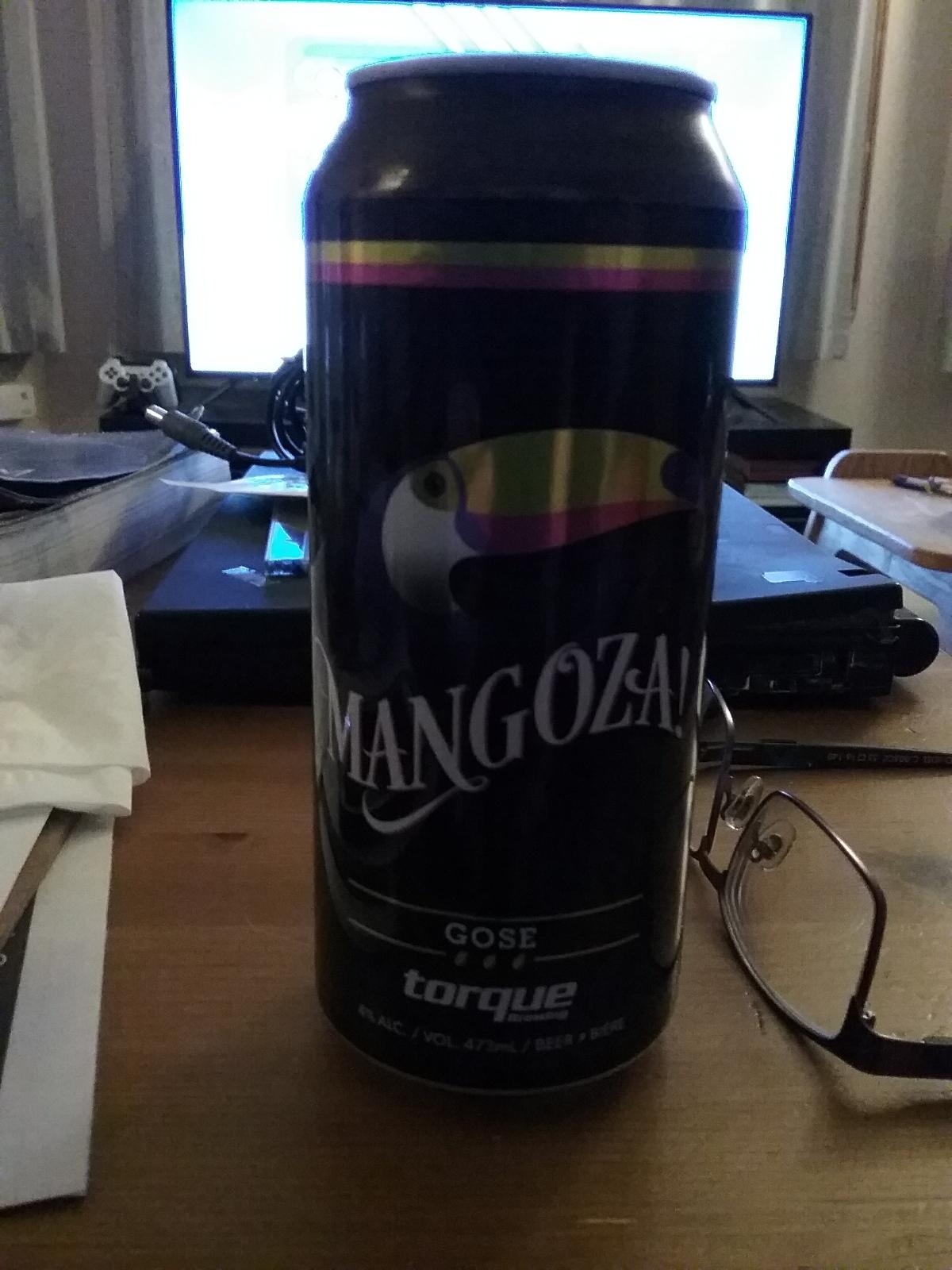 Mangoza!