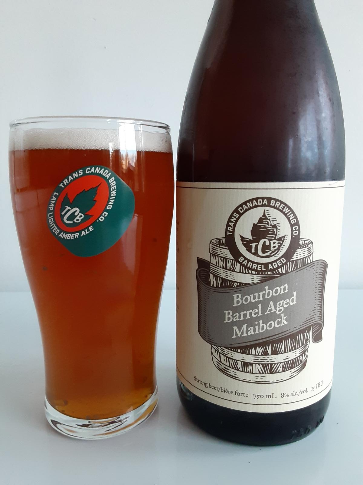 Maibock (Woodford Reserve Barrel Aged)