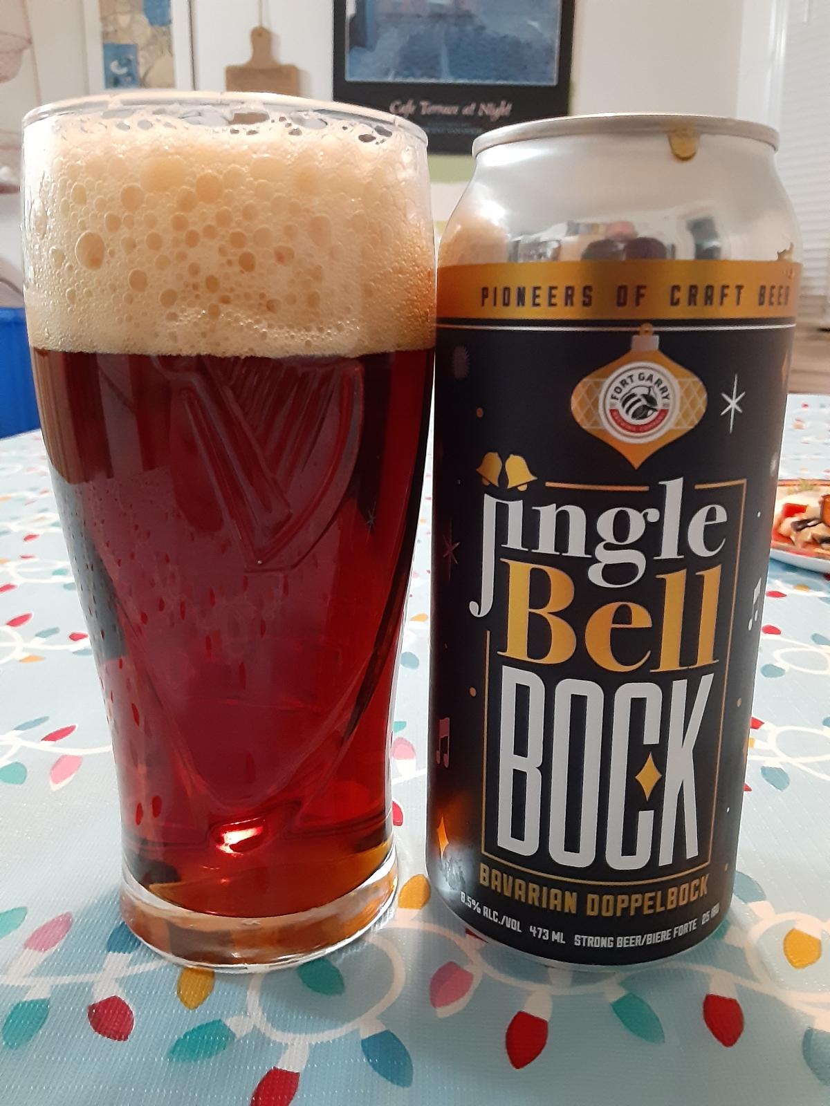 Jingle Bell Bock