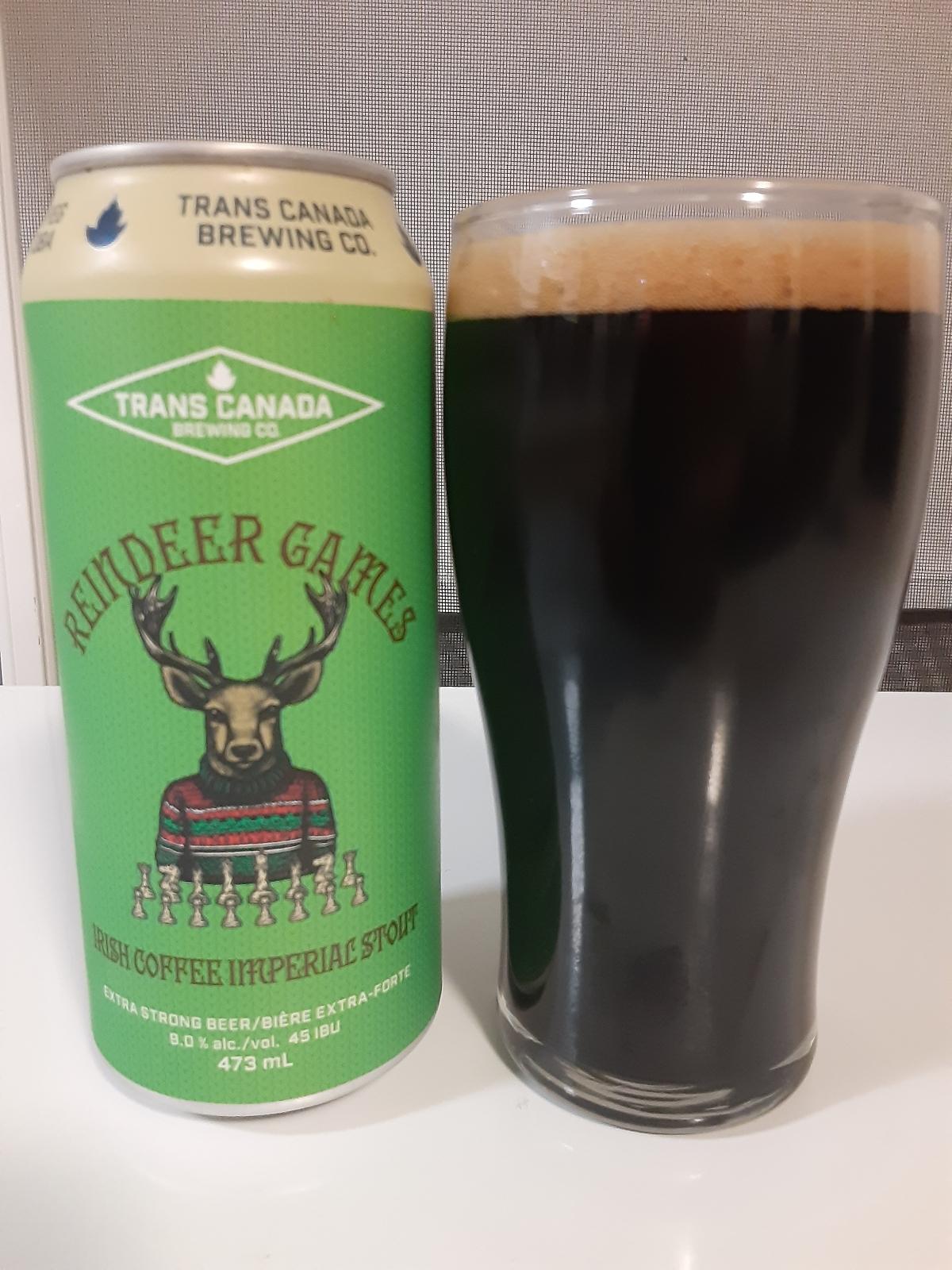 Reindeer Games 