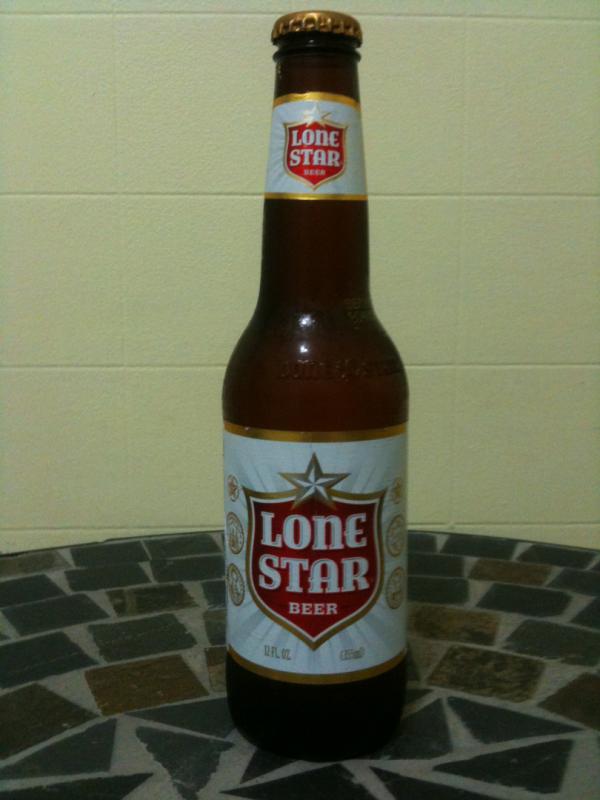 Lone Star Beer