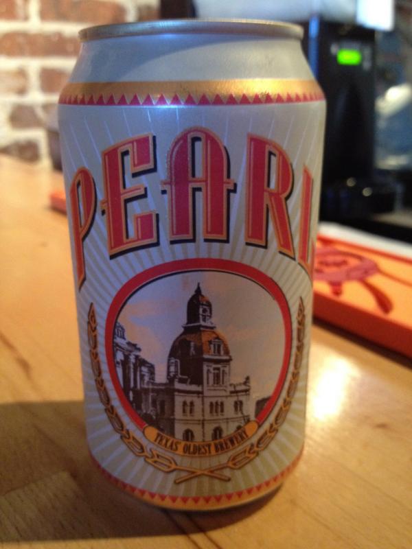 Pearl Lager