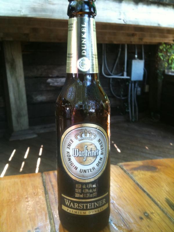 Warsteiner Premium Dunkel