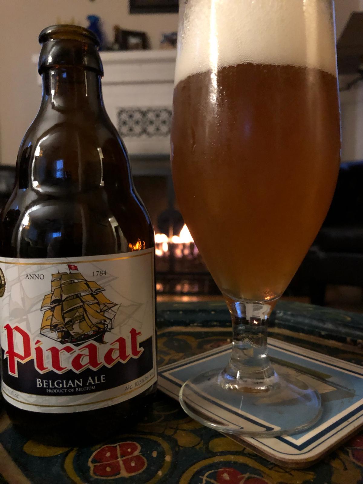 Piraat Belgian Ale