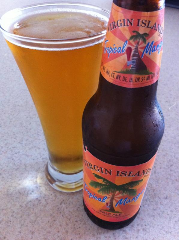 Virgin Islands Pale Ale