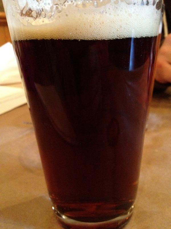 Region Rat Red Ale