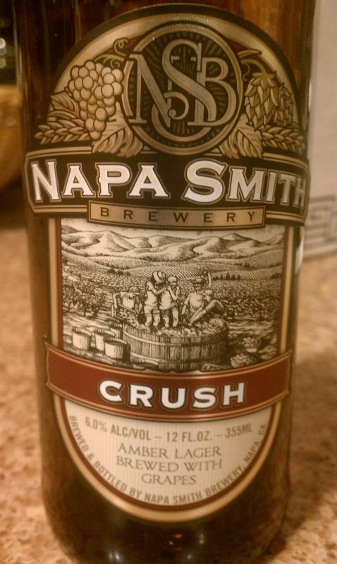 Napa Smith Crush