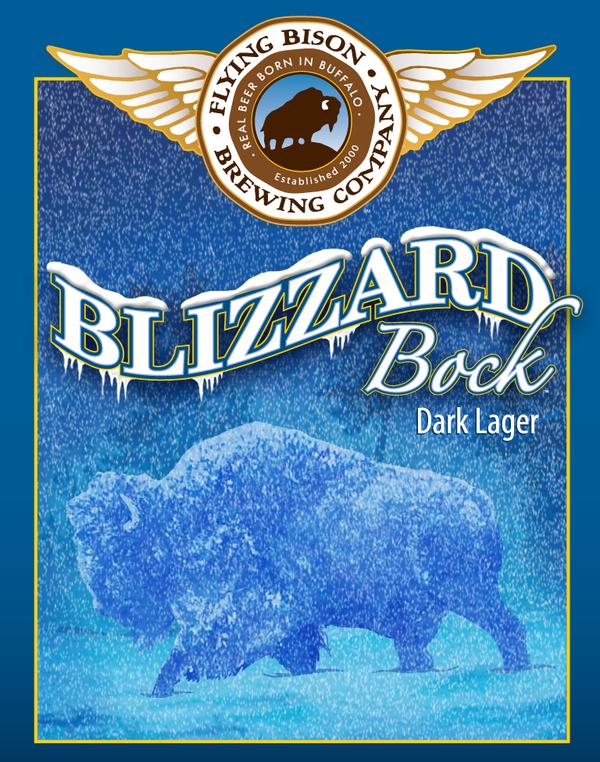 Blizzard Bock