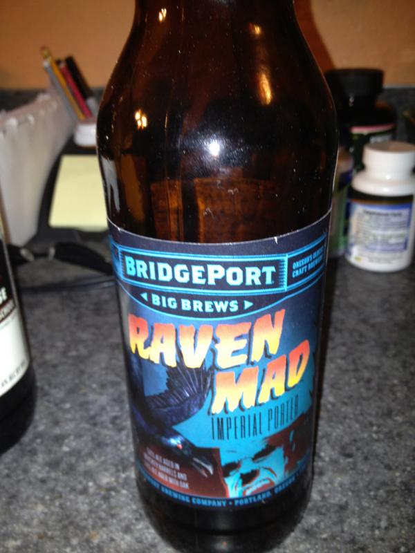 Raven Mad Imperial Porter