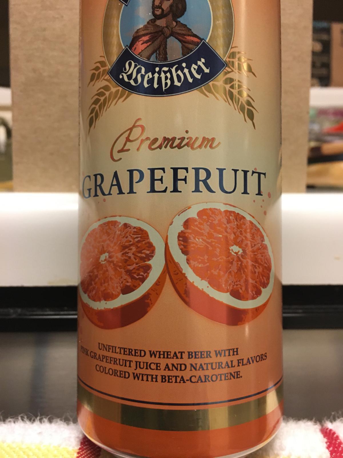 Eichbaum Premium Grapefruit