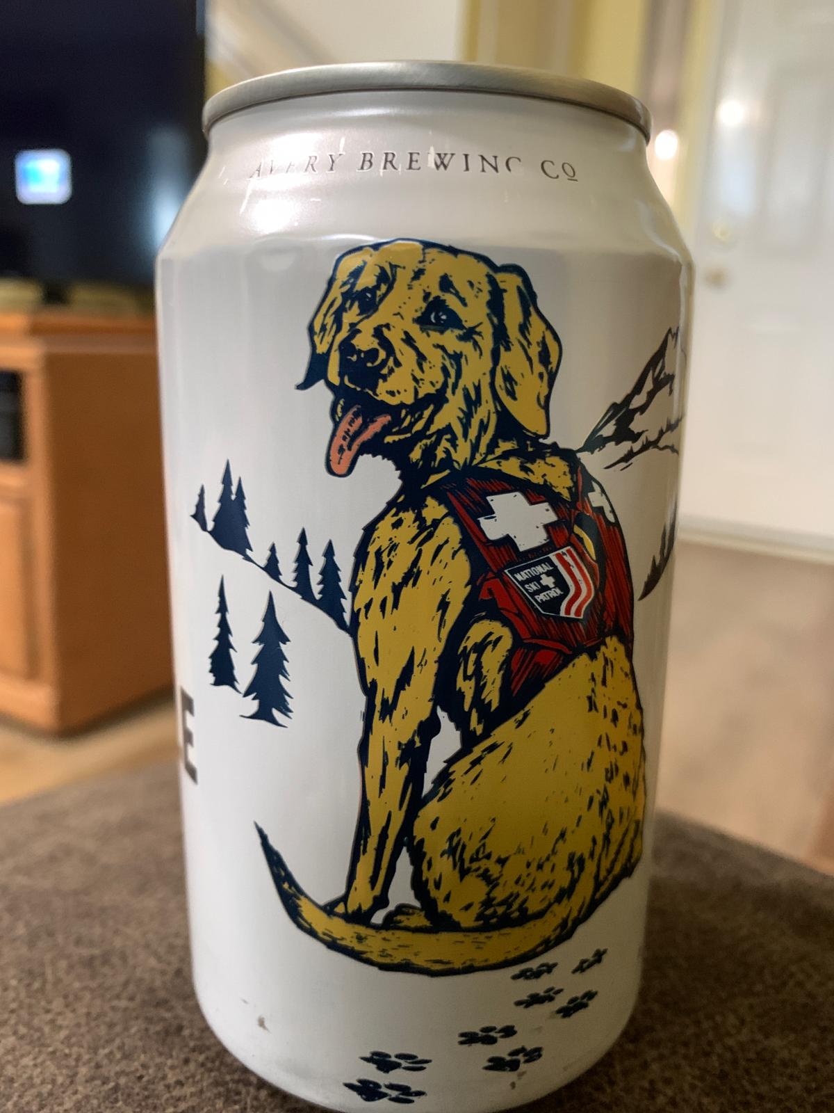 Patrol Dog Pale