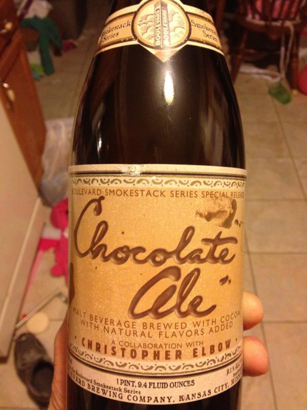 Chocolate Ale (2011)