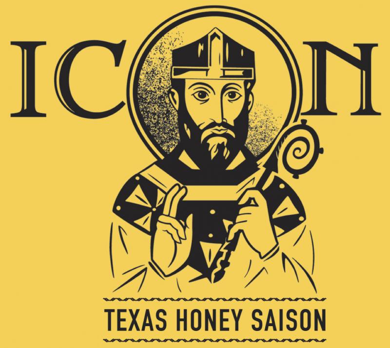 Icon Gold: Honey Saison