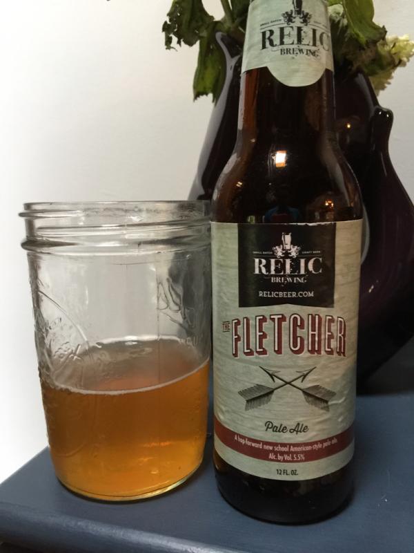 Fletcher Pale Ale