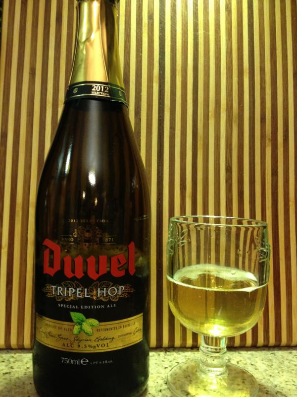 Tripel Hop Special Edition Ale 2012