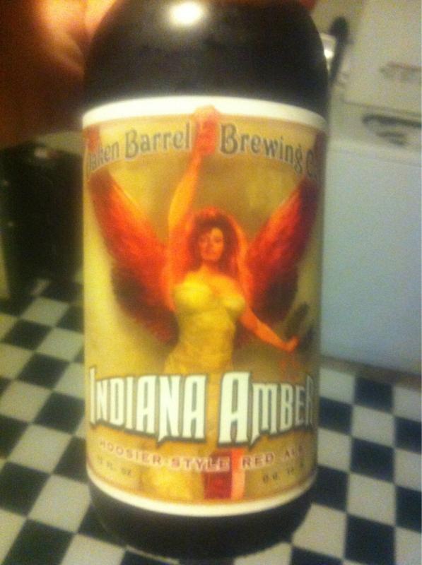 Indiana Amber