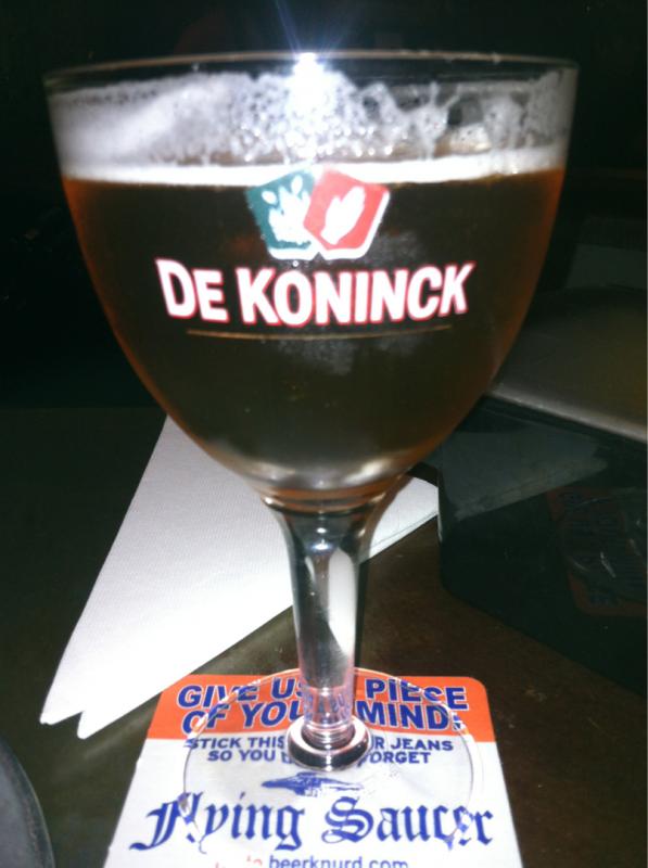 De Koninck Tripel