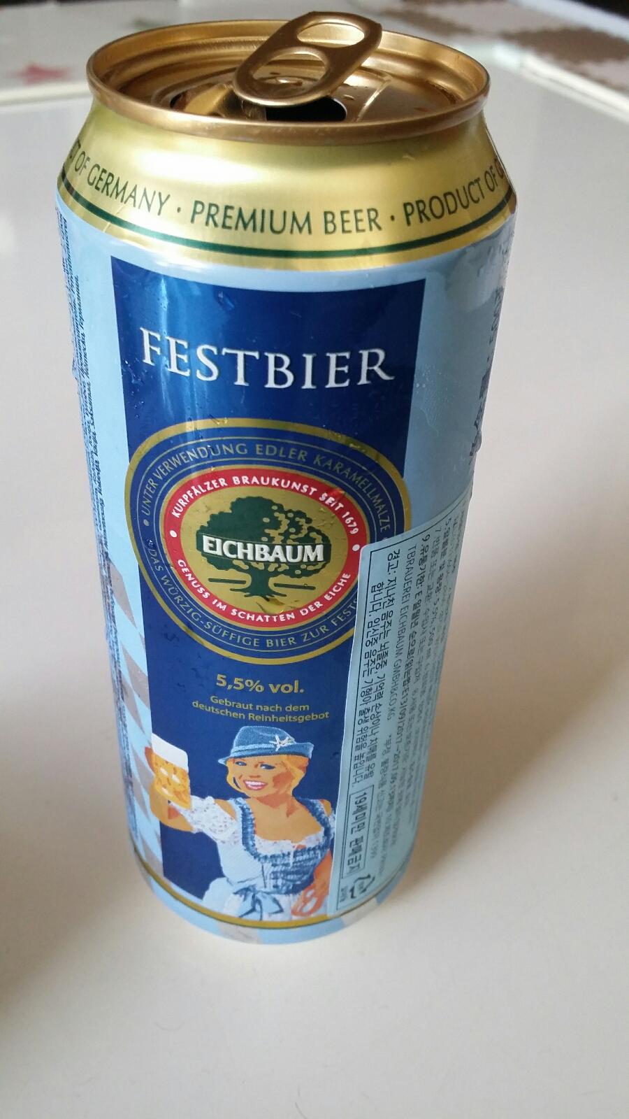 Eichbaum Festbier