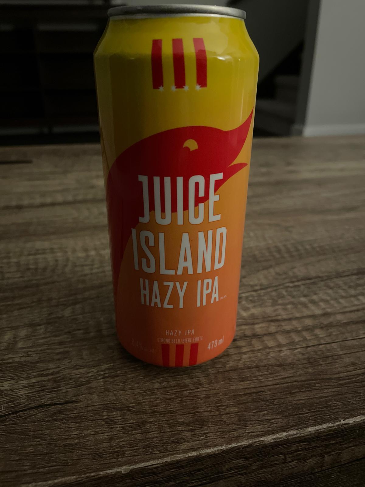 Juice Island