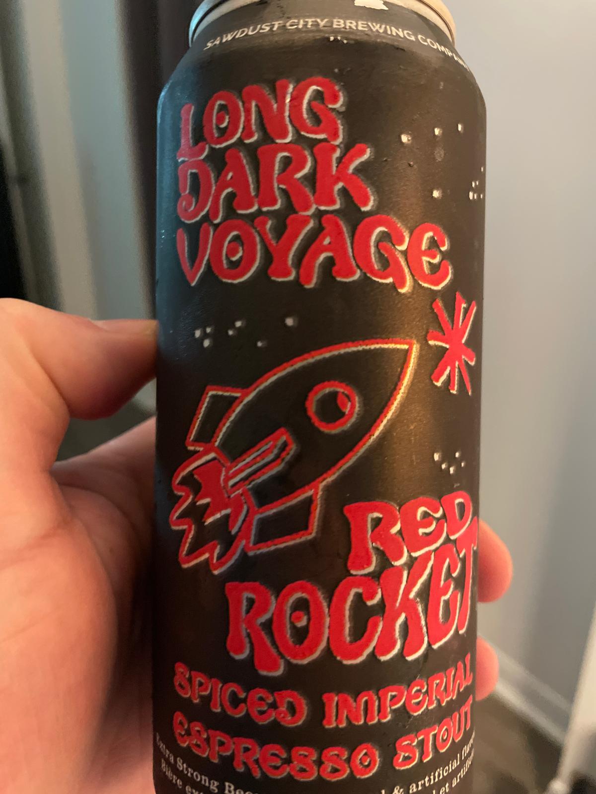 Long, Dark Voyage - Red Rocket