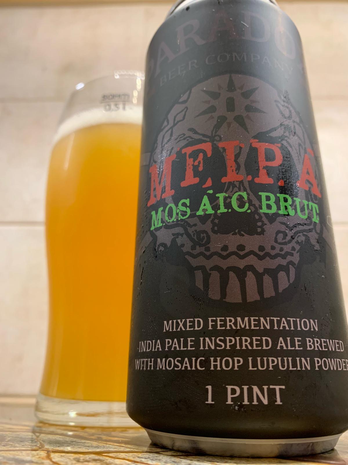 MF IPA