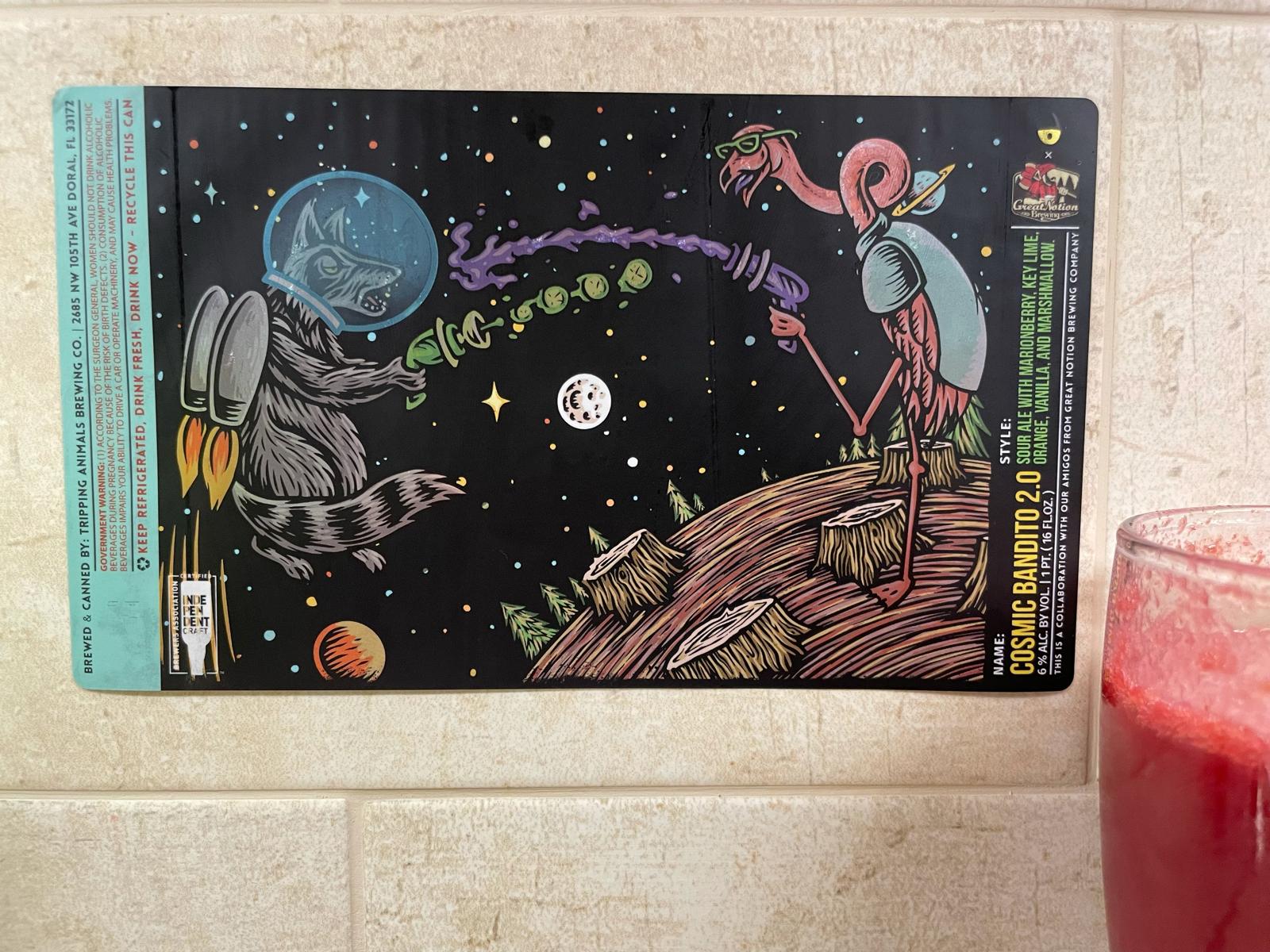 Cosmic Bandito 2.0