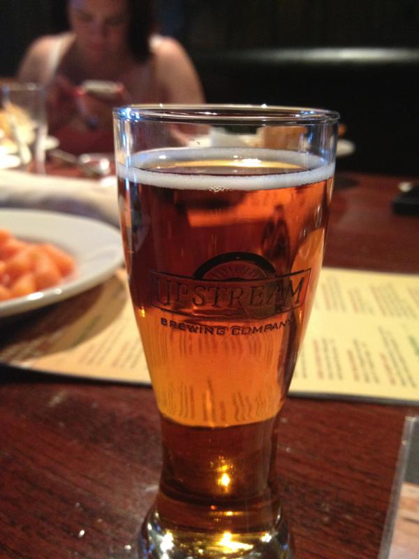 Firehouse Red Lager