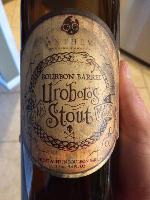 Uroboros (Bourbon Barrel Aged)