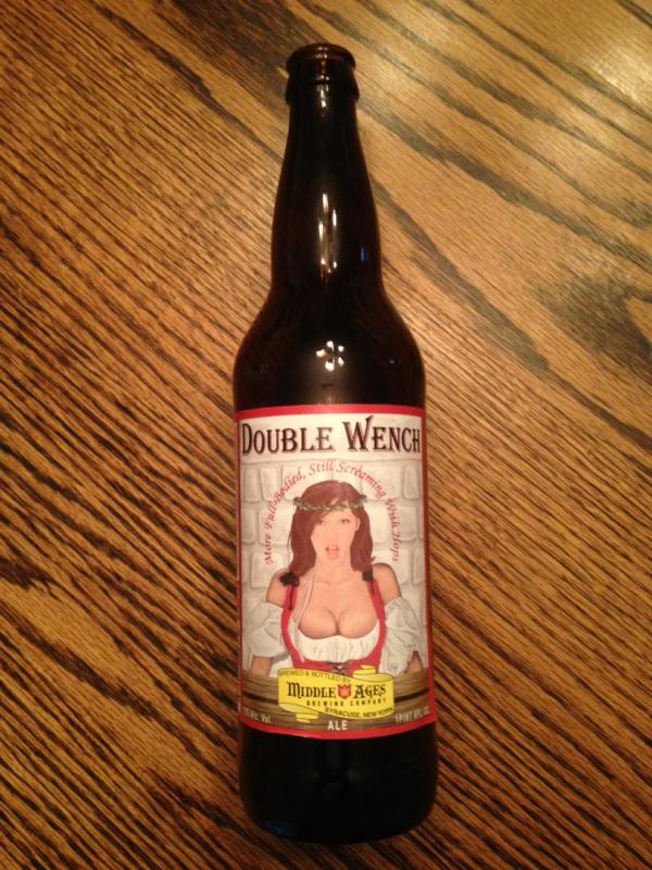 15th Anniversary Double Wench