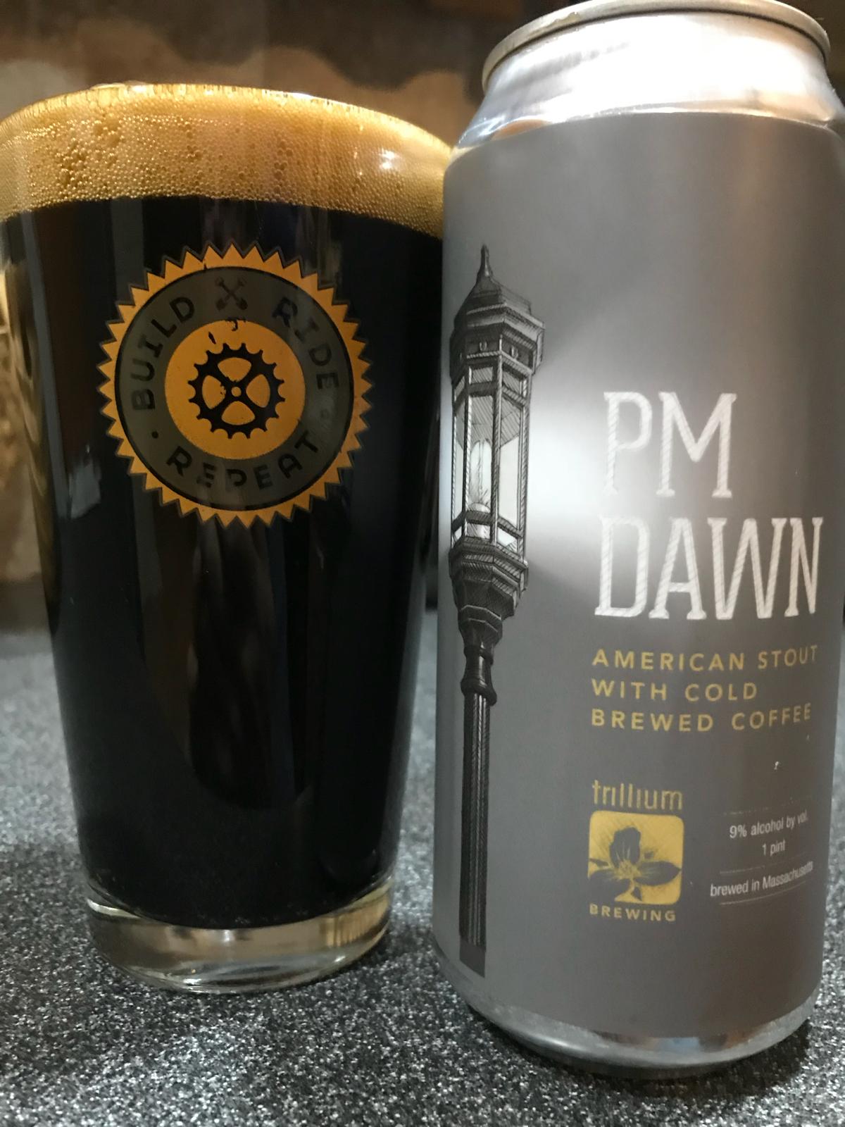 PM Dawn - Cold Brew Coffee