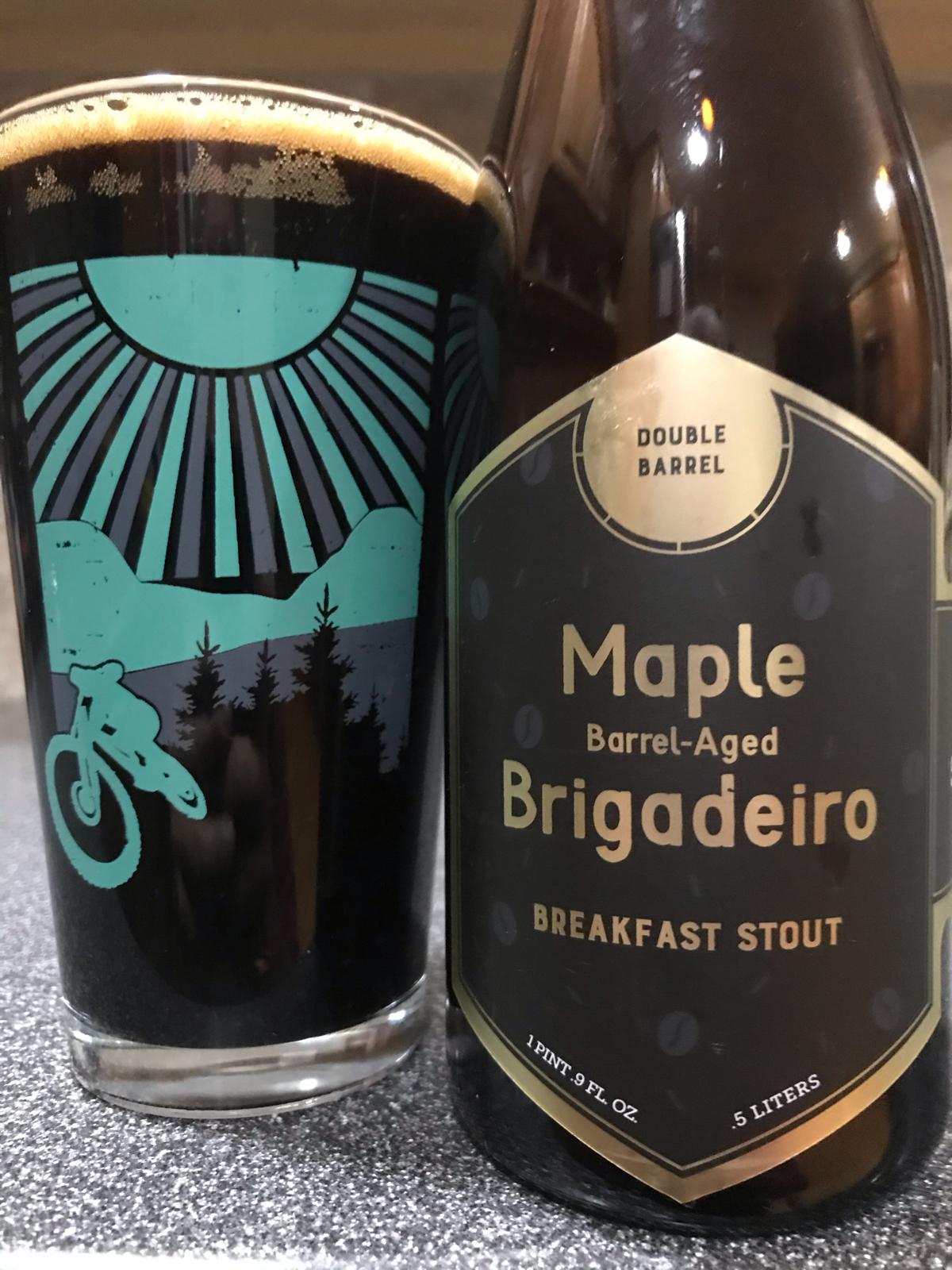 Brigadeiro (Maple Barrel Aged)