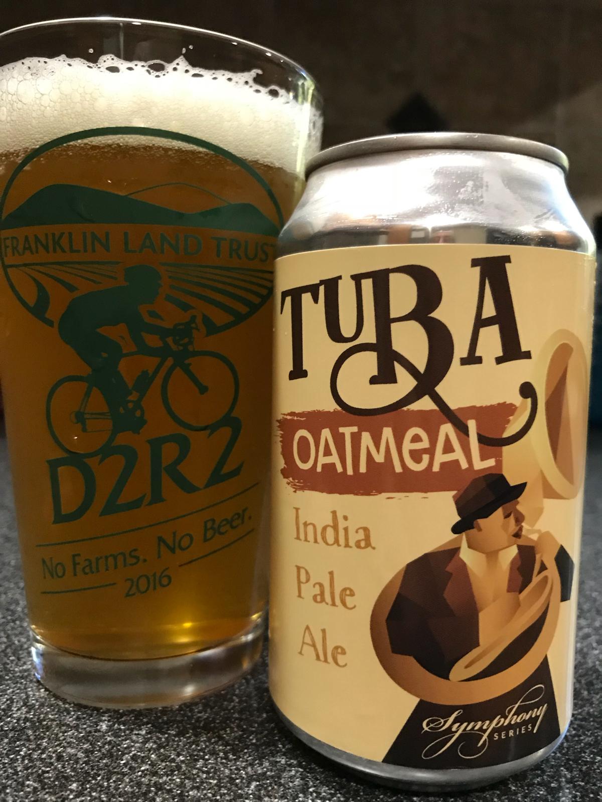 Tuba Oatmeal IPA