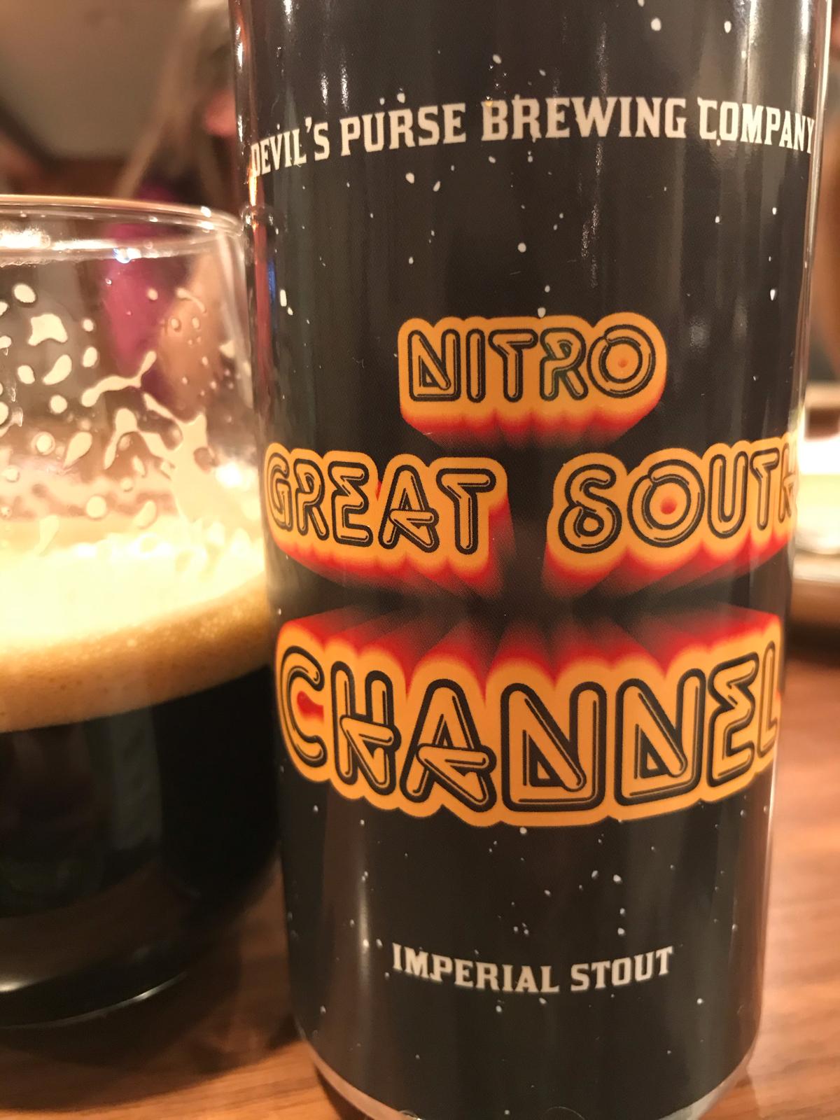 Great South Channel (Nitro)