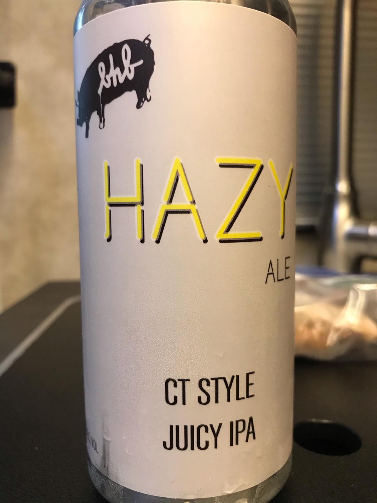 Hazy Ale