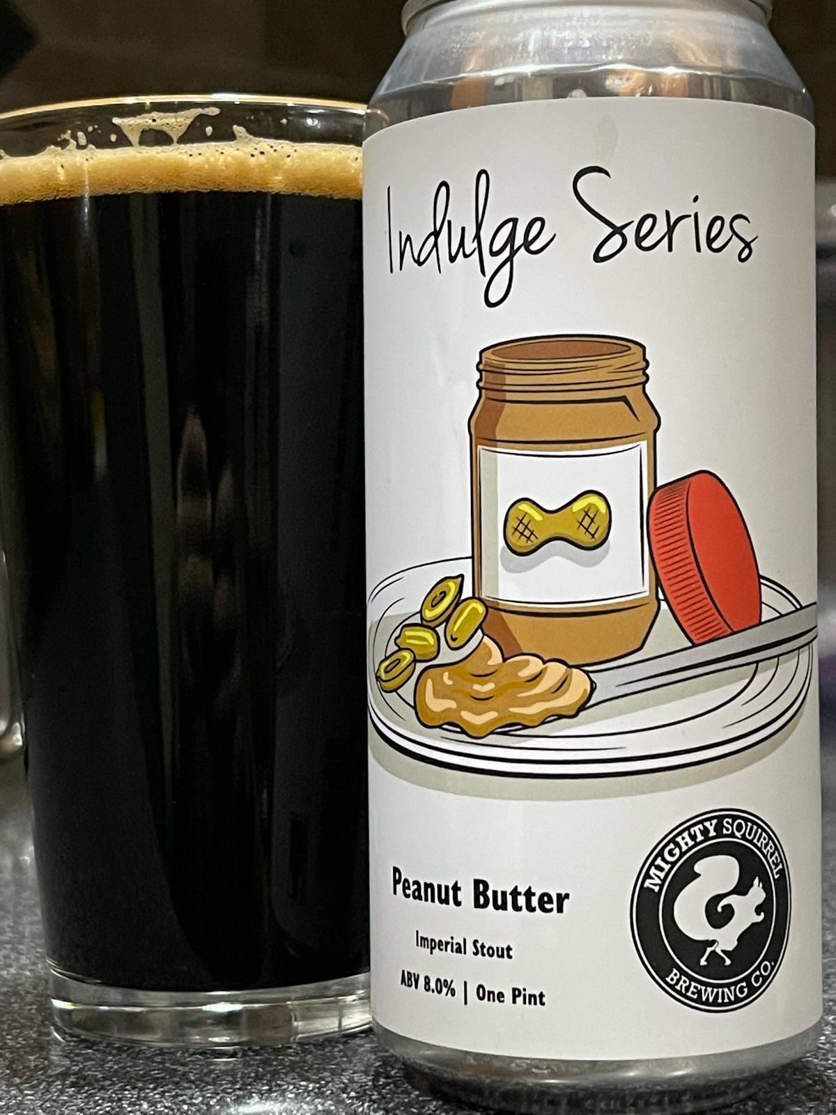 Indulge Series: Peanut Butter