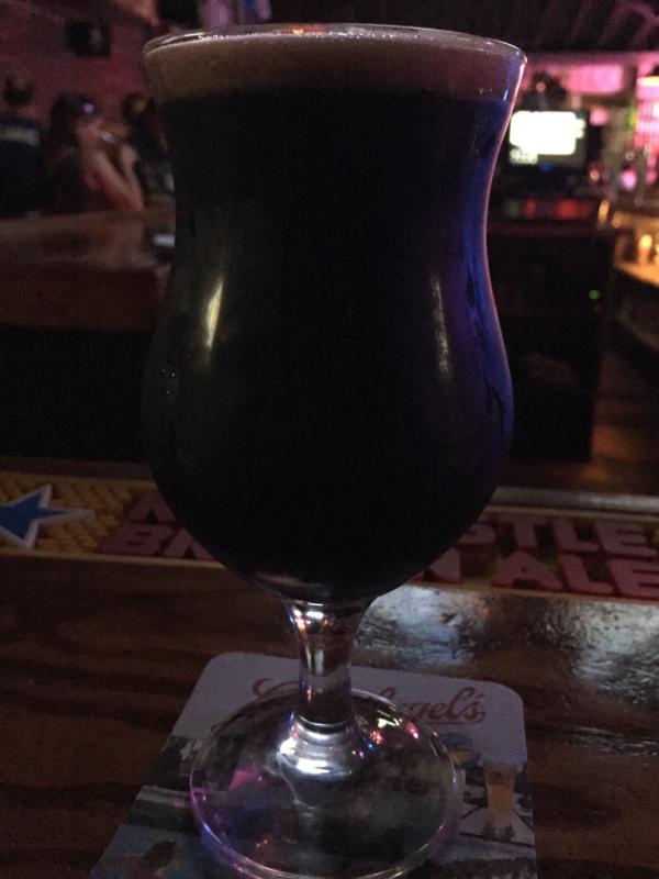 A Stout With No Name