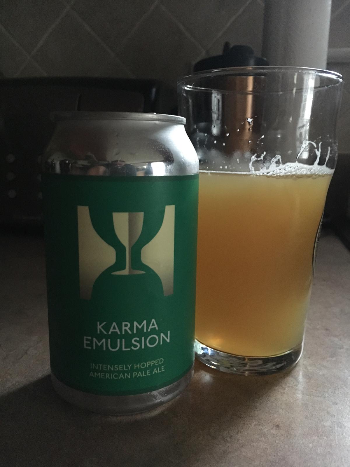 Karma Emulsion