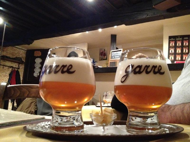 Tripel Van Der Garre