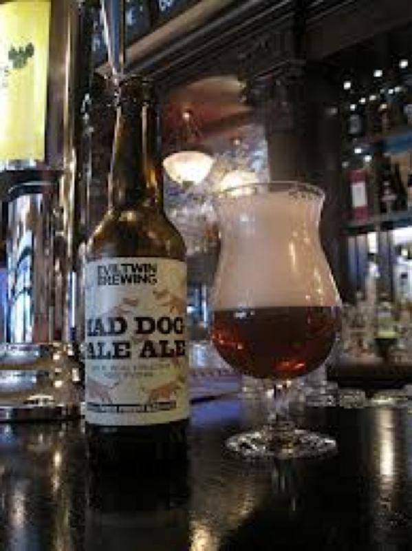 Mad Dog Pale Ale