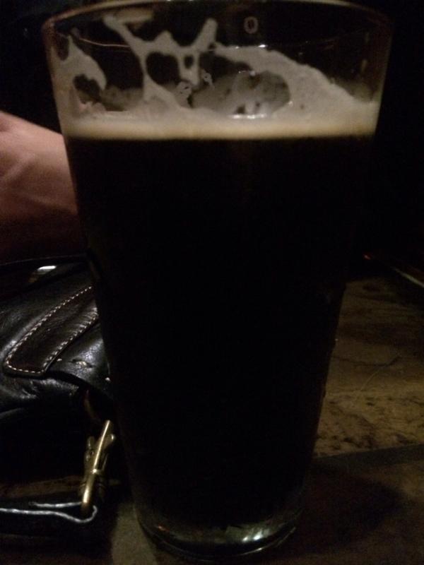 Black Strap Chicory Milk Stout