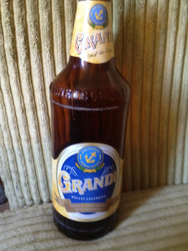 Grandl Bavarian Lager