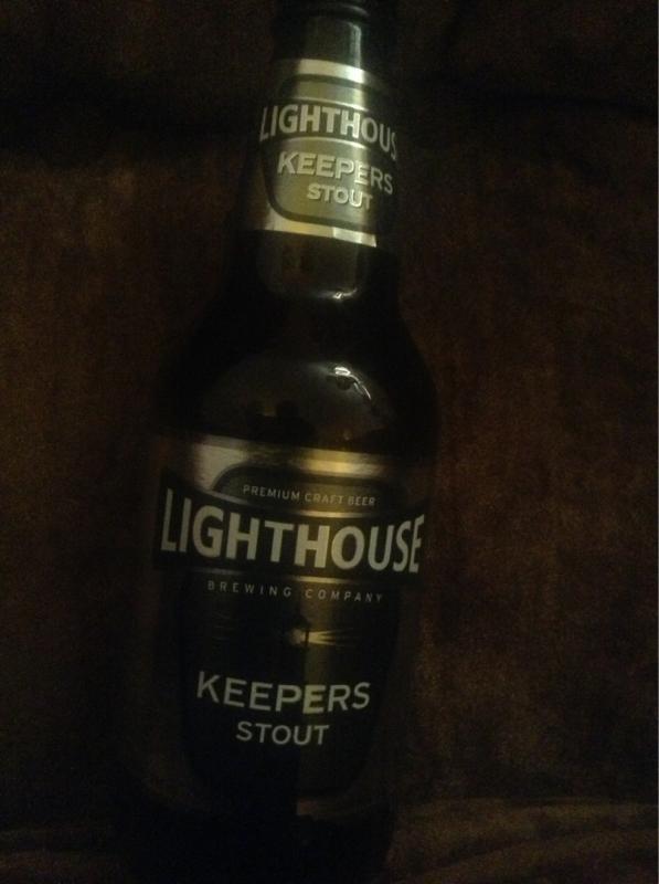 Keepers Stout