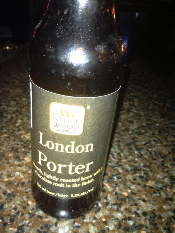 London Porter