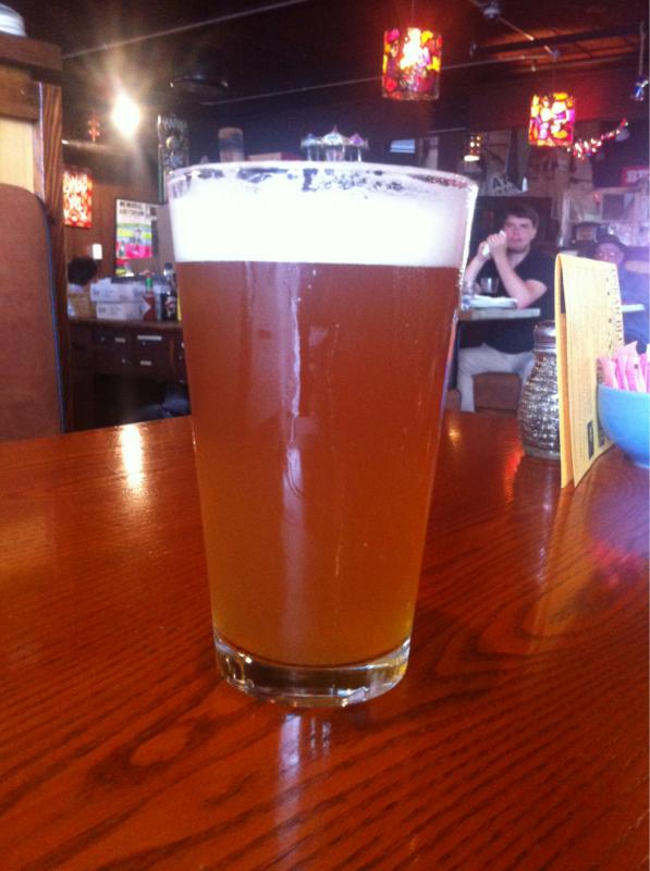 Hopulent IPA Nitro