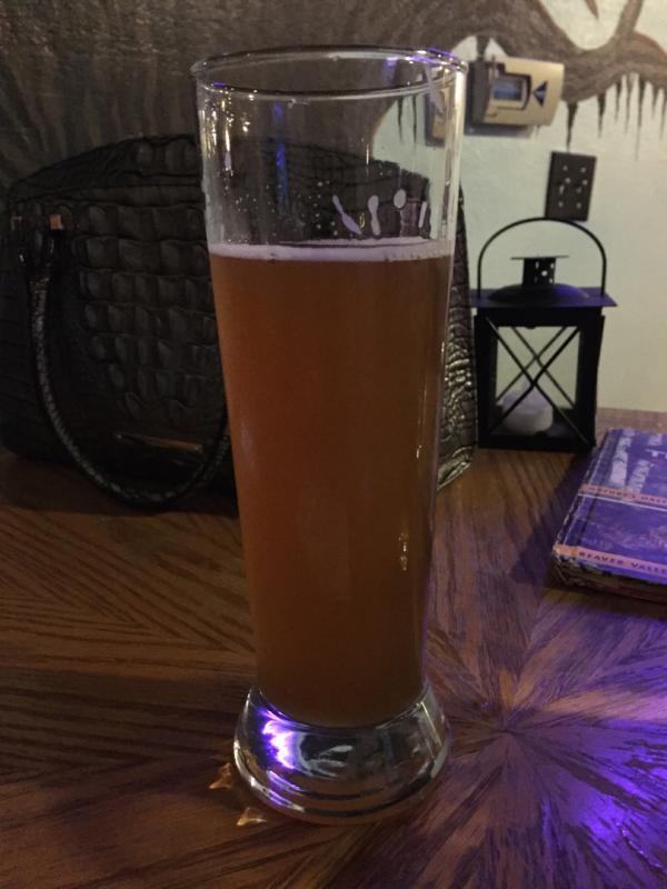 The Last Straw-Berry Honey Wheat